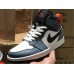 JORDAN 1 MID FEARLESS x FACETASM