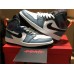 JORDAN 1 MID FEARLESS x FACETASM