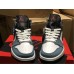 JORDAN 1 MID FEARLESS x FACETASM