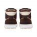 JORDAN 1 MID SE x BROWN BASALT OATMEAL