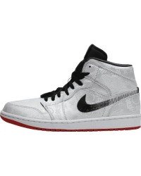 JORDAN 1 MID SE x FEARLESS EDISON CHEN CLOT