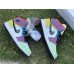 JORDAN 1 MID SE x MULTI-COLOR