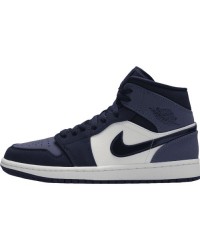 JORDAN 1 MID x ARMORY NAVY