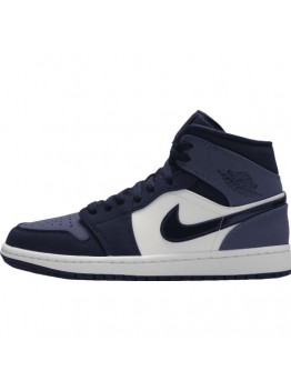 JORDAN 1 MID x ARMORY NAVY