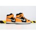 JORDAN 1 MID x BLACK CONE