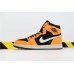 JORDAN 1 MID x BLACK CONE
