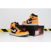 JORDAN 1 MID x BLACK CONE
