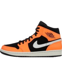 JORDAN 1 MID x BLACK CONE