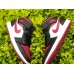 JORDAN 1 MID x BRED TOE