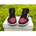 JORDAN 1 MID x BRED TOE
