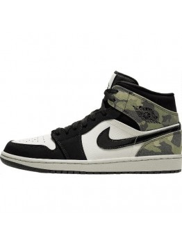 JORDAN 1 MID x CAMO