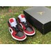 JORDAN 1 MID x CHICAGO BLACK TOE