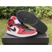 JORDAN 1 MID x CHICAGO BLACK TOE