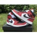JORDAN 1 MID x CHICAGO BLACK TOE