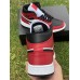 JORDAN 1 MID x CHICAGO BLACK TOE