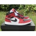 JORDAN 1 MID x CHICAGO BLACK TOE