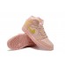 JORDAN 1 MID x CORAL GOLD