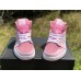 JORDAN 1 MID x DIGITAL PINK
