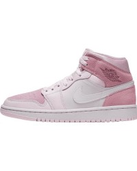 JORDAN 1 MID x DIGITAL PINK