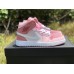 JORDAN 1 MID x DIGITAL PINK