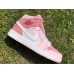 JORDAN 1 MID x DIGITAL PINK