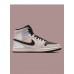 JORDAN 1 MID x DIRTY POWDER IRISDESCENT
