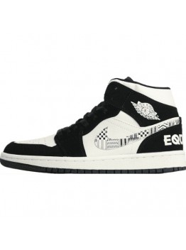 JORDAN 1 MID x EQUALITY