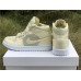 JORDAN 1 MID x GOOSE FEATHER YELLOW