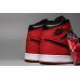 JORDAN 1 MID x GYM RED BLACK