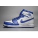 JORDAN 1 MID x HYPER ROYAL
