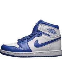 JORDAN 1 MID x HYPER ROYAL