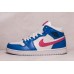JORDAN 1 MID x HYPER ROYAL HYPER VIOLET