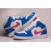 JORDAN 1 MID x HYPER ROYAL HYPER VIOLET
