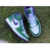 JORDAN 1 MID x INCREDIBLE HULK