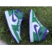 JORDAN 1 MID x INCREDIBLE HULK