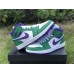 JORDAN 1 MID x INCREDIBLE HULK