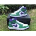 JORDAN 1 MID x INCREDIBLE HULK