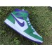 JORDAN 1 MID x INCREDIBLE HULK