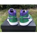 JORDAN 1 MID x INCREDIBLE HULK
