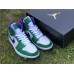 JORDAN 1 MID x INCREDIBLE HULK