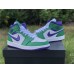JORDAN 1 MID x INCREDIBLE HULK