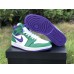 JORDAN 1 MID x INCREDIBLE HULK