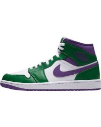 JORDAN 1 MID x INCREDIBLE HULK