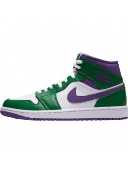 JORDAN 1 MID x INCREDIBLE HULK