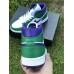 JORDAN 1 MID x INCREDIBLE HULK