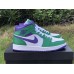 JORDAN 1 MID x INCREDIBLE HULK