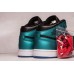 JORDAN 1 MID x IRIDESCENT BLACK