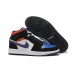 JORDAN 1 MID x LAKERS TOP 3