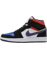 JORDAN 1 MID x LAKERS TOP 3