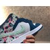 JORDAN 1 MID x PAINT STROKE